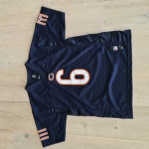 NFL Chicago Bears Cutler Team Apparel Jersey